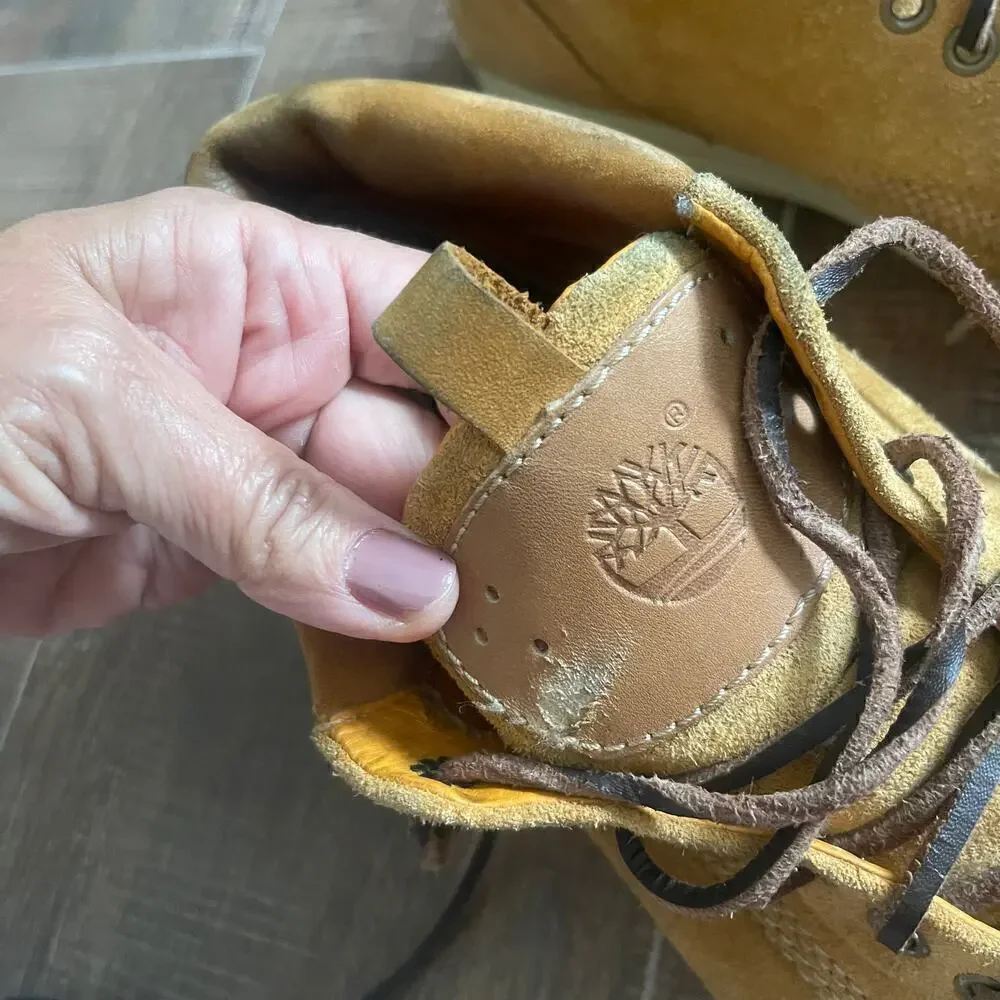 Timberland Adventure 2.0 Cupsole Tan Chukka Men's Leather Boots Size 12